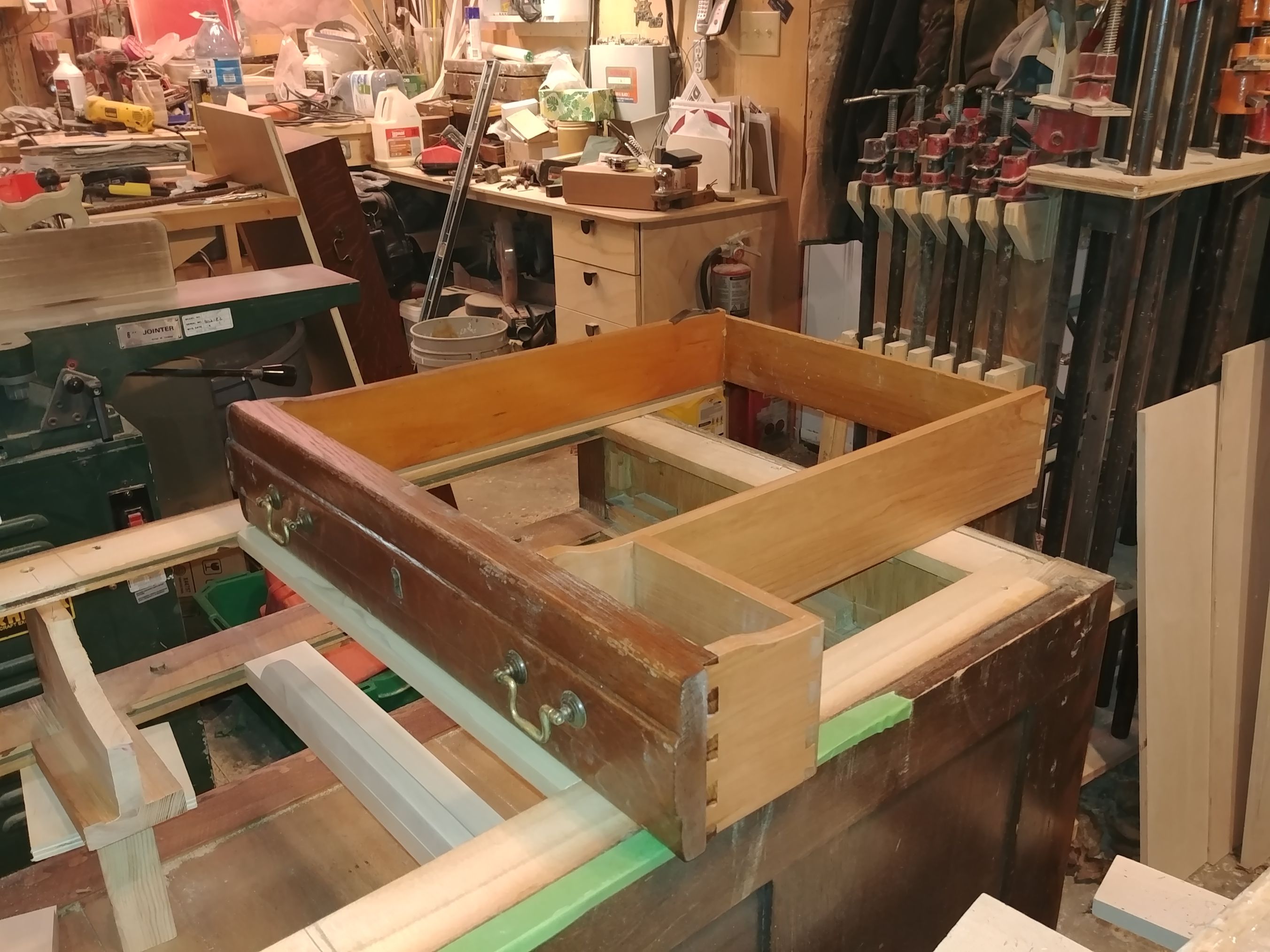 Construction